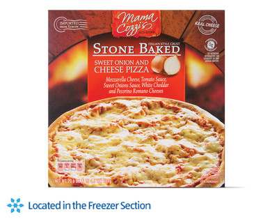 Mama Cozzi's Pizza Kitchen Stone Baked Pizza