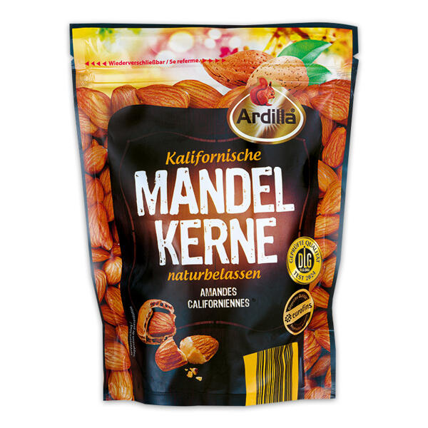 Mandelkerne
