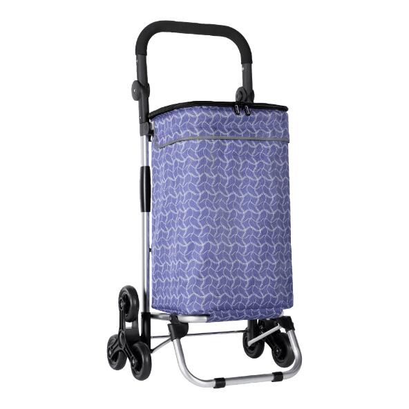 LIVE IN STYLE(R) 				Chariot de courses