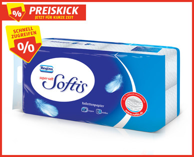 SOFTIS Toilettenpapier
