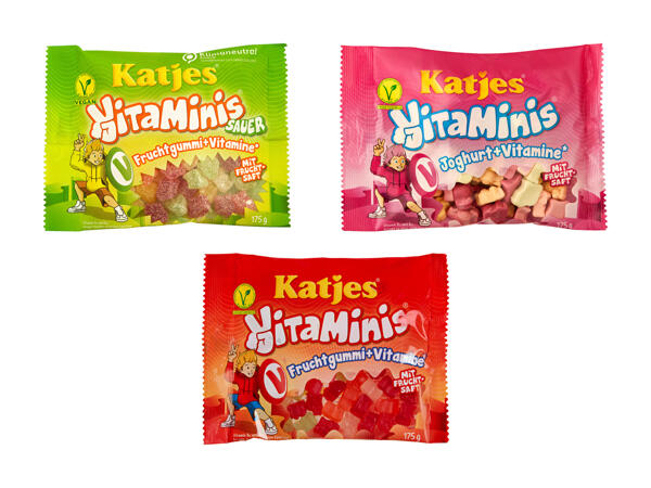Vitaminis Katjes