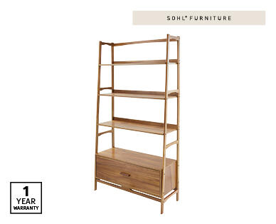 Mid-Century Bookshelf