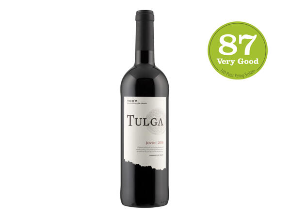 Tulga Joven Toro DO
