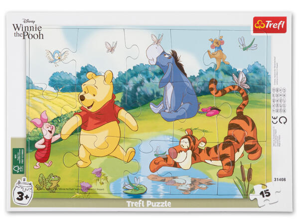 Trefl Puzzle