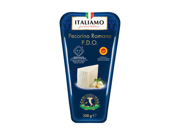 Pecorino romano DOP