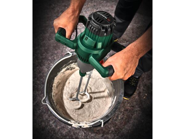 1800W Twin Paddle Mixer