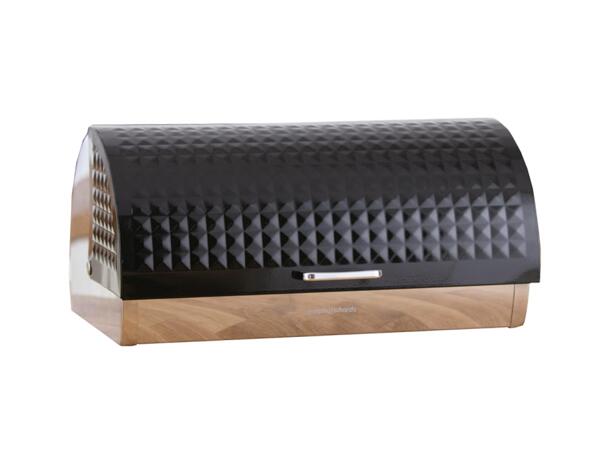 Morphy Richards Dimensions Roll Top Bread Bin