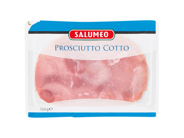 Cooked Ham