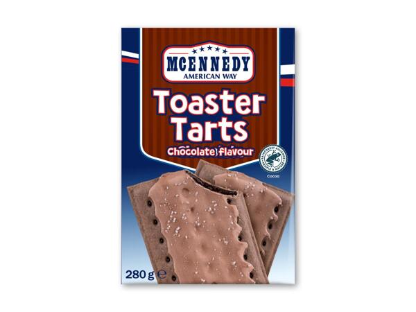 Toaster tarts