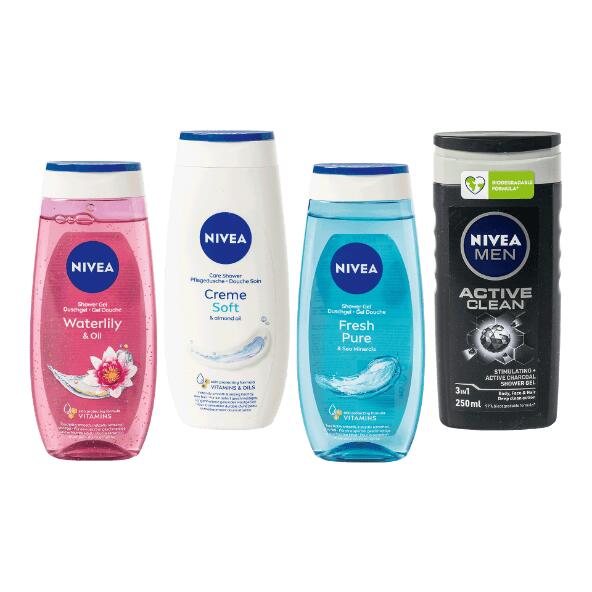 NIVEA(R) 				Duschgel