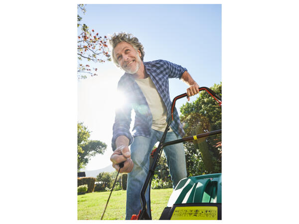 Petrol Lawnmower