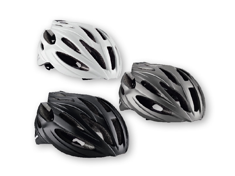 CRIVIT PRO Adult Cycling Helmet - Lidl - Northern Ireland - Specials ...