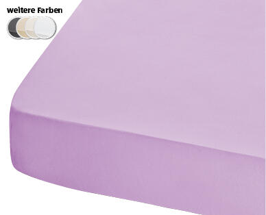 MIKROFASER-FIXLEINTUCH INTERLOCK
