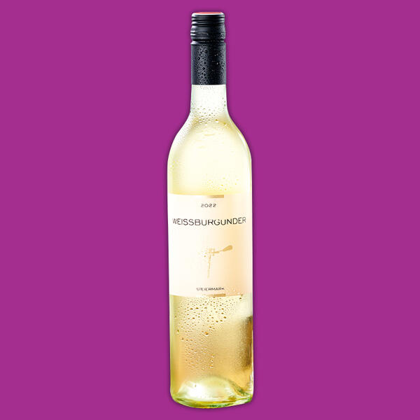 2023 Weinkellerei Fuchs Weißburgunder