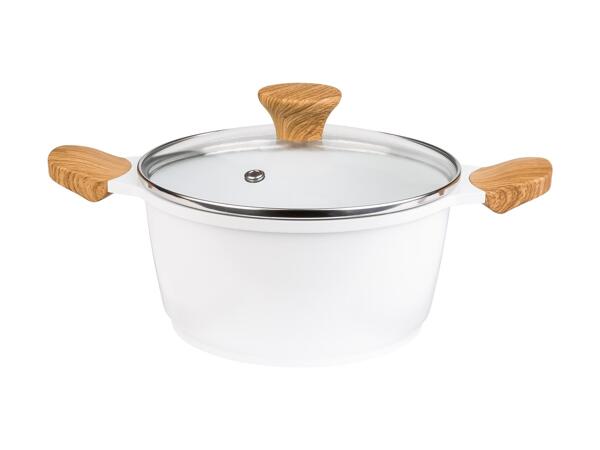 Enamel Pots