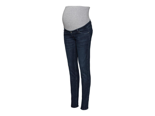Maternity Jeans Super Slim Fit
