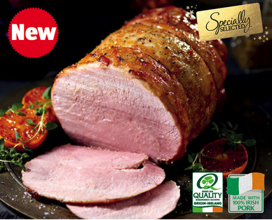 Specially Selected Dry Cured Ham Fillet 