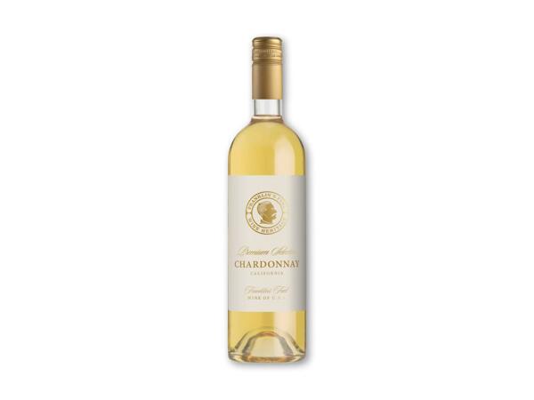 HACHÓN/FRANKLINS Ribera Duero Reserva eller Chardonnay