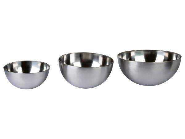 Stainless Steel Bowl Set
