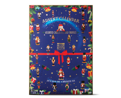 Moser Roth 24 Days of Christmas Advent Calendar