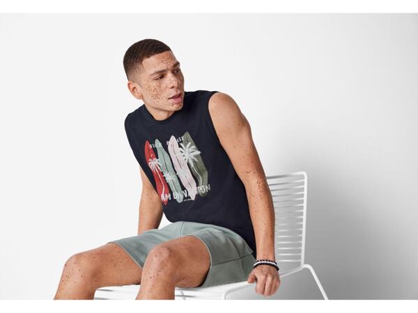 Men's tank top