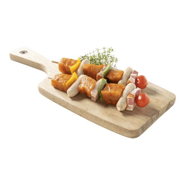 Brochette de campagne