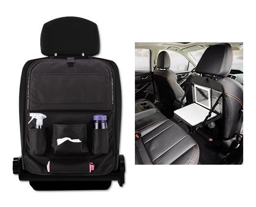 Auto XS 
 Backseat Organizer