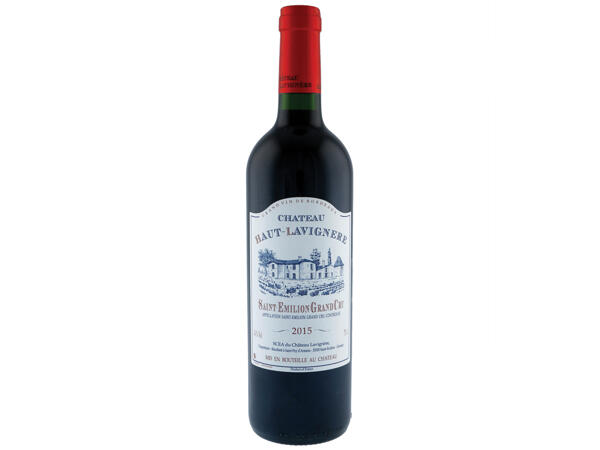 Saint-Emilion Grand Cru AOC