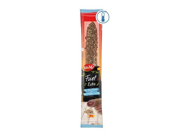 Sol&Mar Fuet Salami with Coating