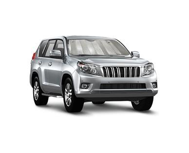 Auto XS Car Sunshade Standard or Jumbo Size