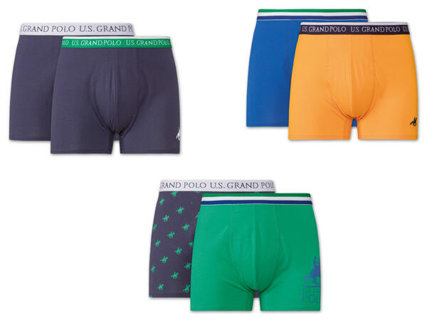 Herren Boxer, 2 Stück