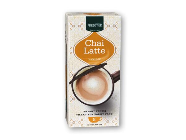 FREDSTED Chai latte