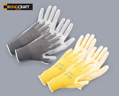 KING CRAFT FASHION Universalhandschuhe, Doppelpkg.