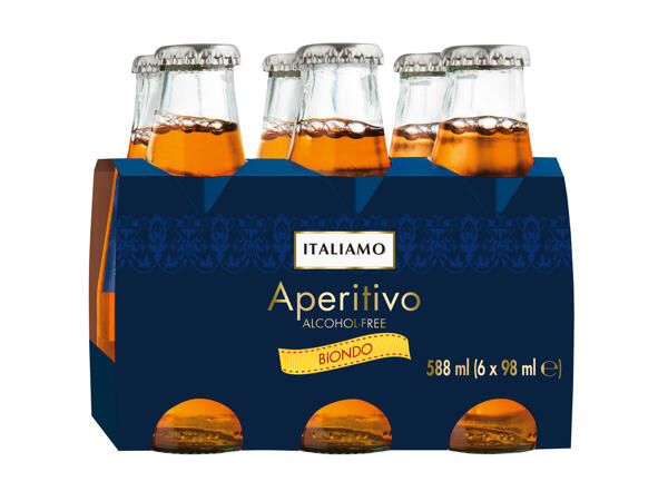 Italiamo Non-Alcoholic Aperitivo