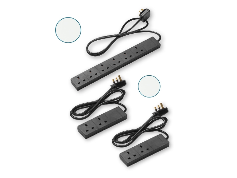 Powerfix(R) Extension Leads