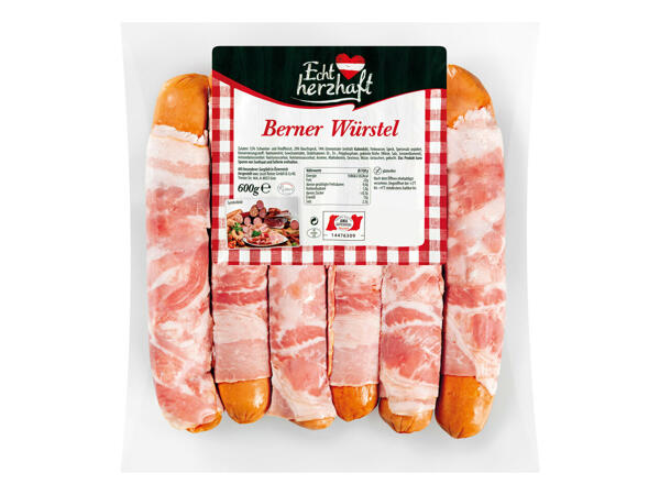 Berner Würstel