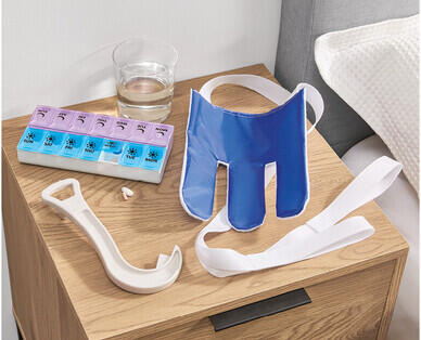 Daily and Bathroom Mobility Helpers