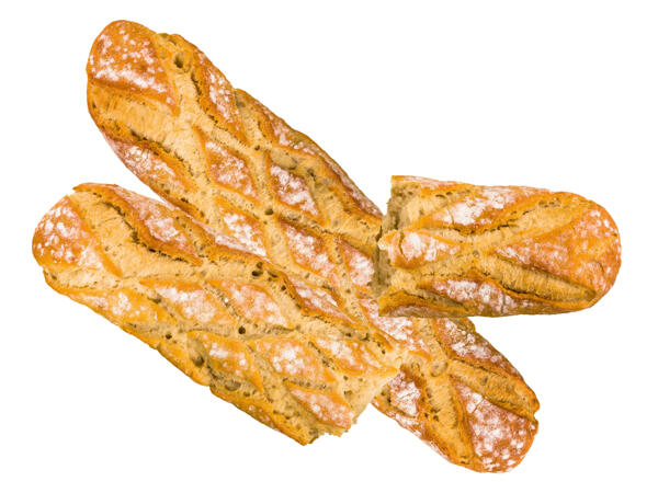 Rustikales Baguette