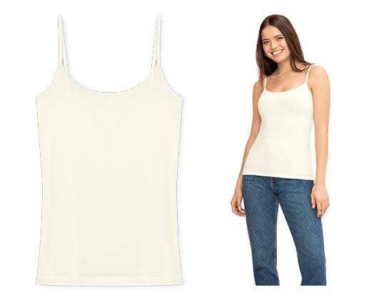 Serra Ladies 2 Pack Camisoles