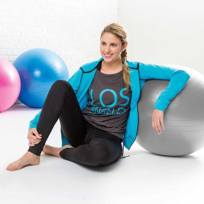 Sportset für Damen, 3-teilig