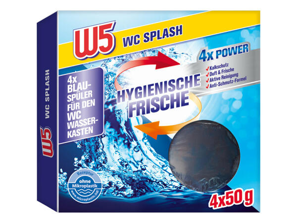 WC-Splash 2 in 1