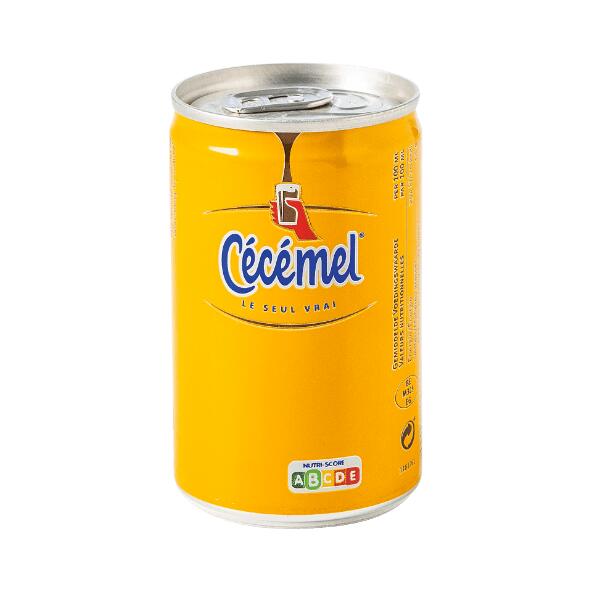 CÉCÉMEL(R) 				Schokomilch in Minidosen, 8 St.