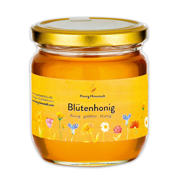 Blütenhonig