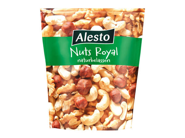 Nuts Royal