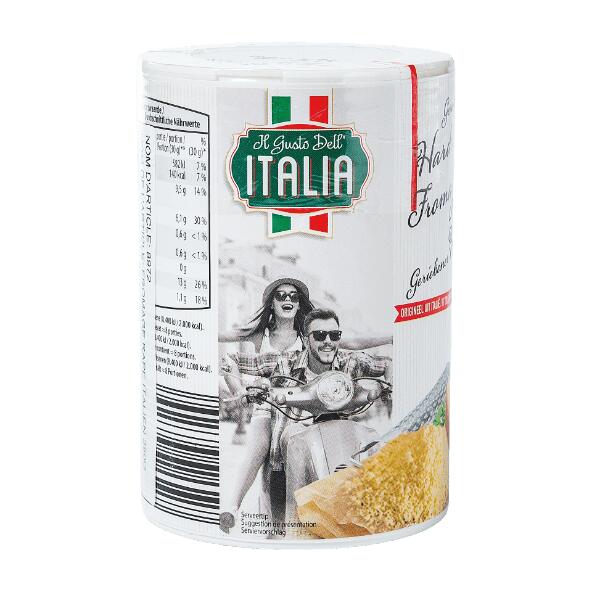ITALIA(R) 				Fromage râpé