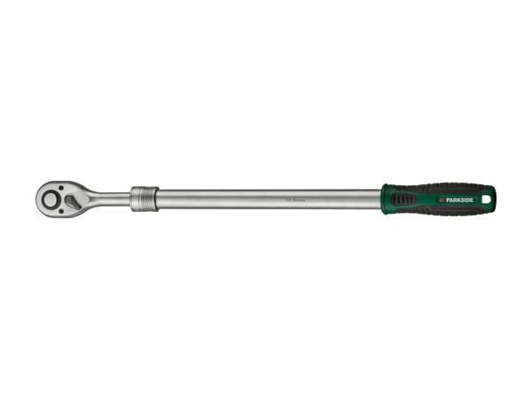 Extendable Ratchet
