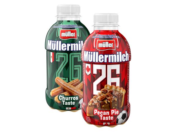 MÜLLER Müllermilch