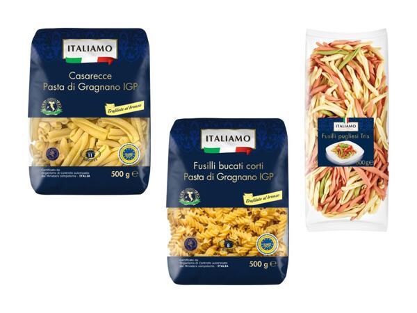 Italiensk pasta