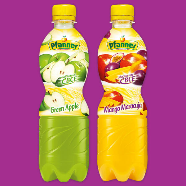 Green Apple / Mango Maracuja