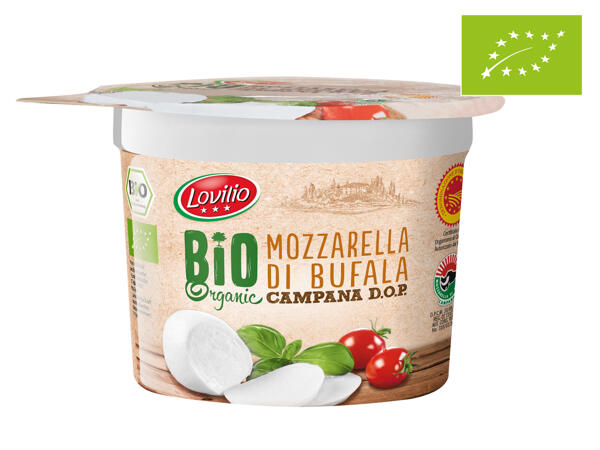Bio Mozzarella di Bufala